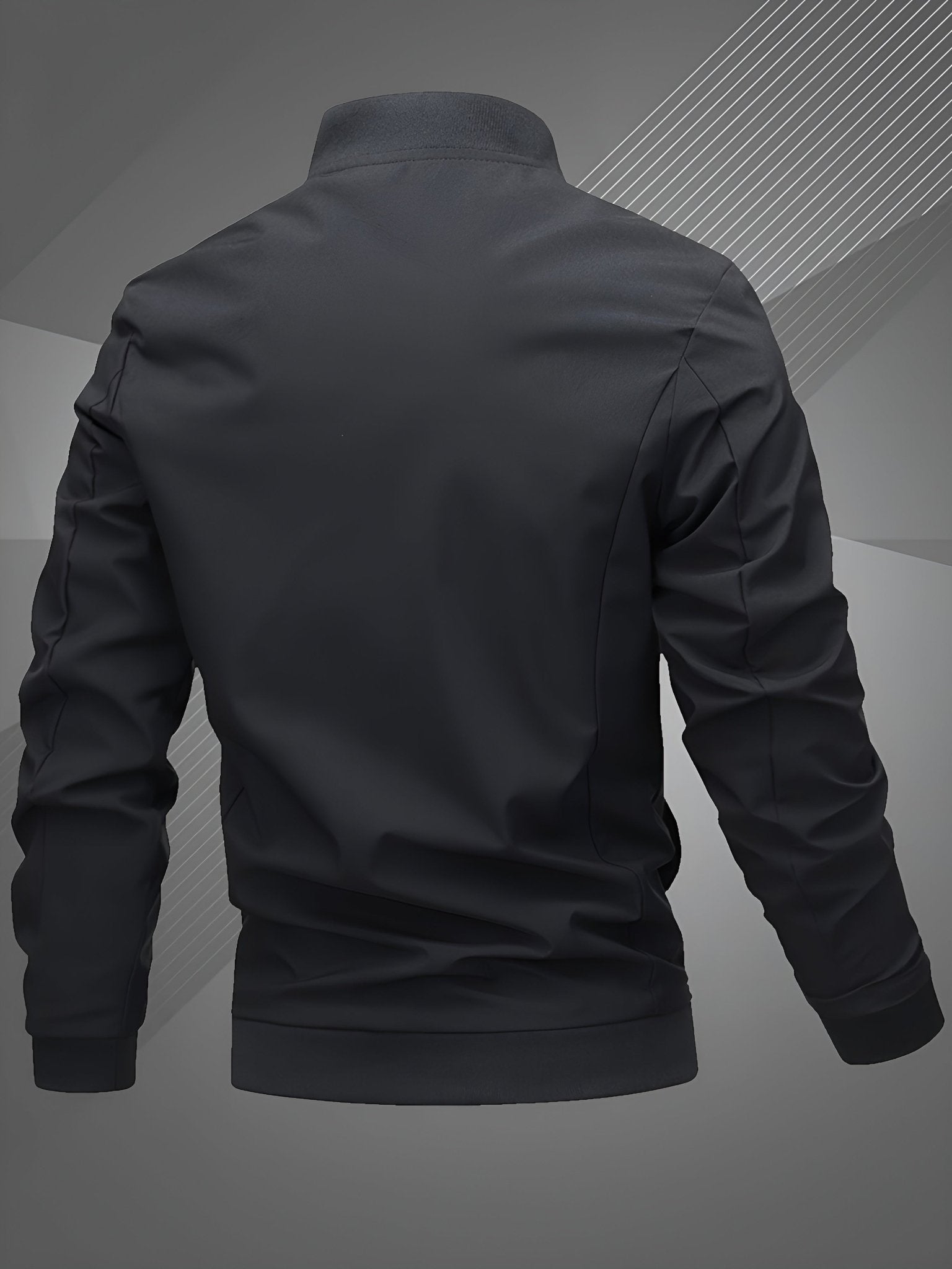 Harm™ | Casual Bomber Jacket - nadiazagreb