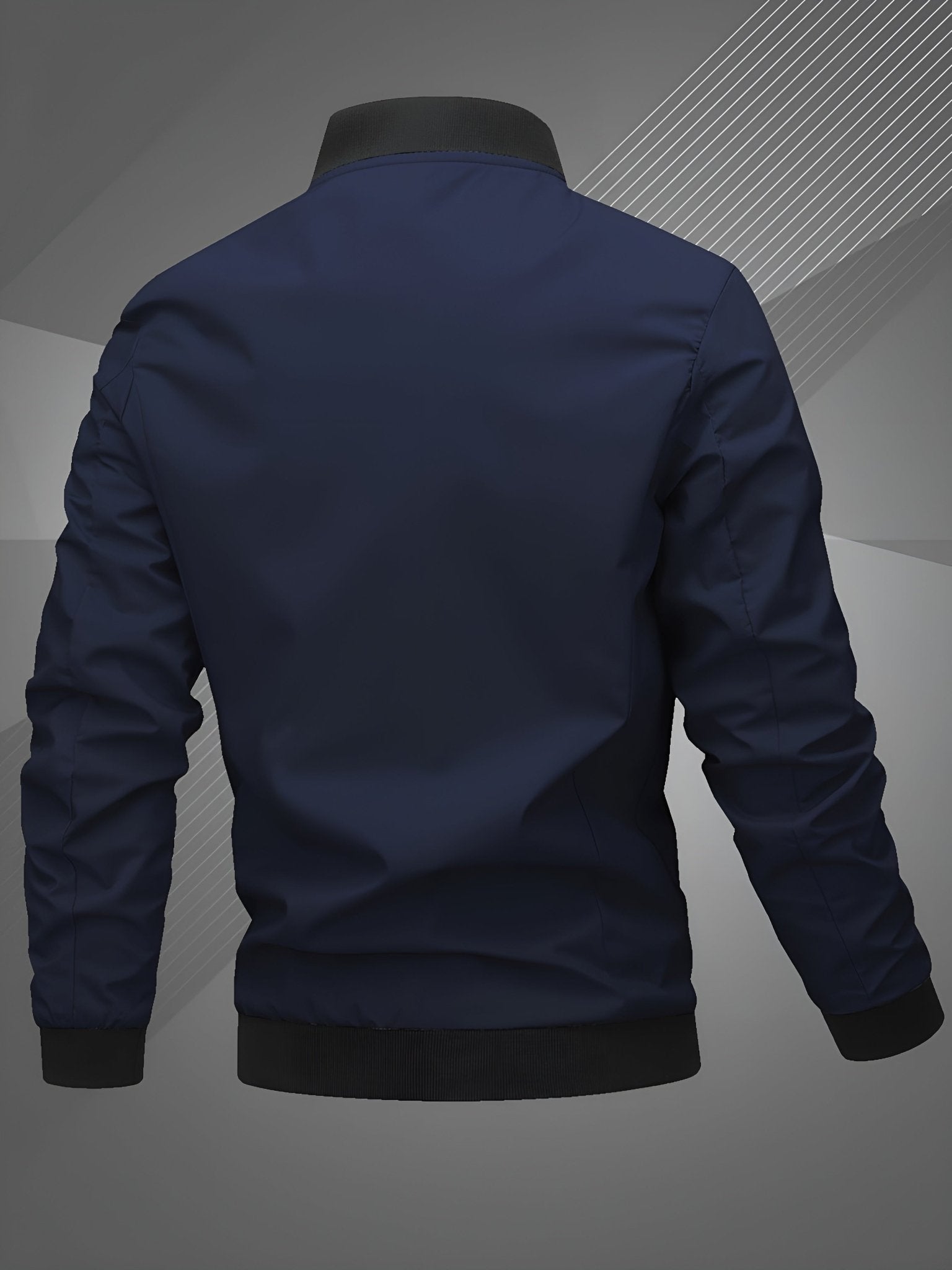 Harm™ | Casual Bomber Jacket - nadiazagreb