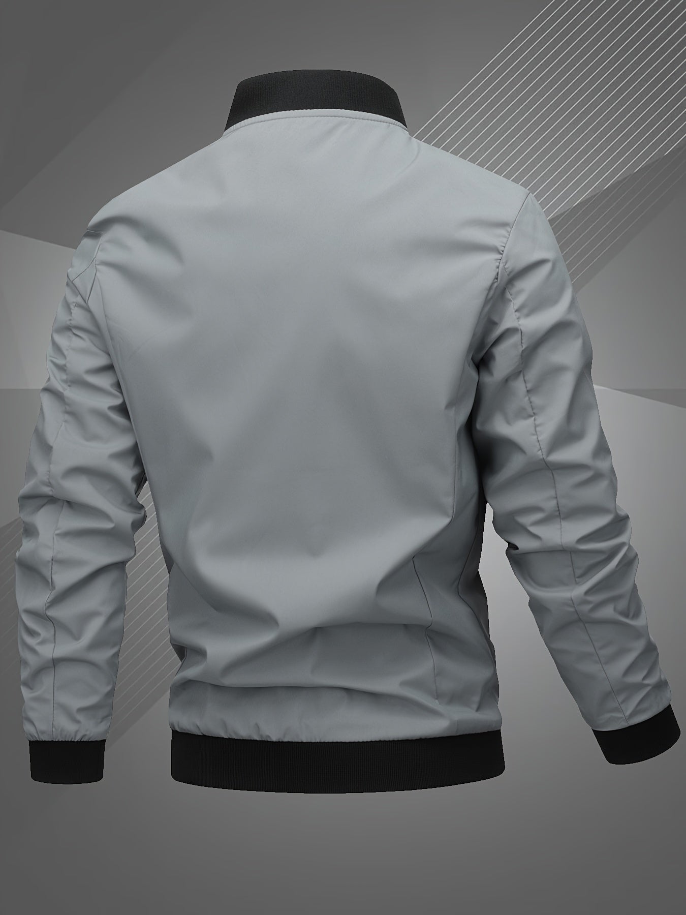 Harm™ | Casual Bomber Jacket - nadiazagreb