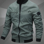 Harm™ | Casual Bomber Jacket - nadiazagreb