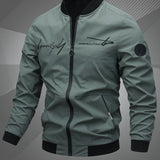 Harm™ | Casual Bomber Jacket - nadiazagreb