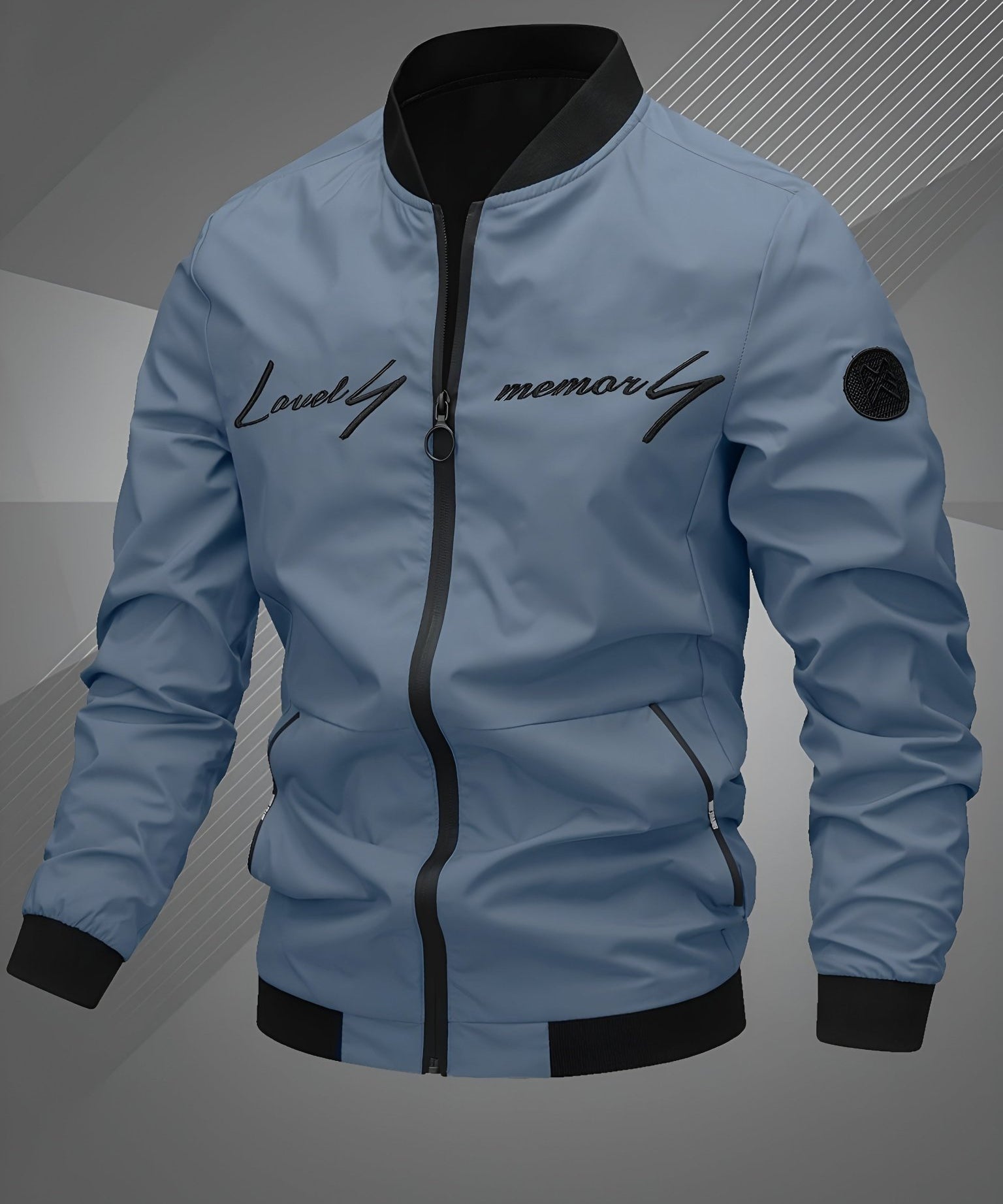 Harm™ | Casual Bomber Jacket - nadiazagreb