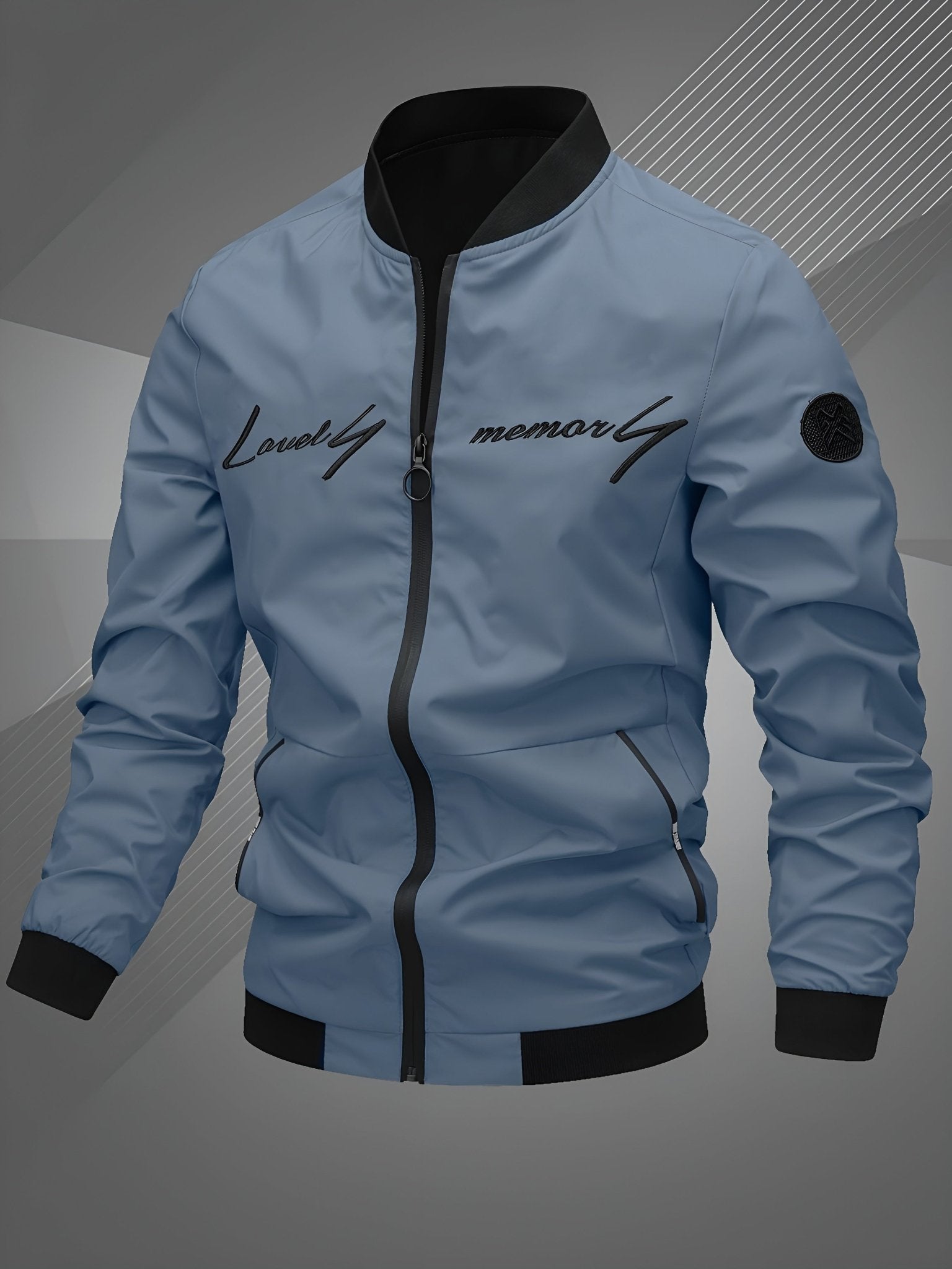 Harm™ | Casual Bomber Jacket - nadiazagreb
