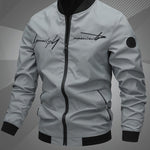 Harm™ | Casual Bomber Jacket - nadiazagreb