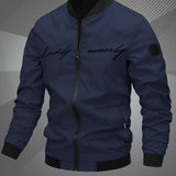 Harm™ | Casual Bomber Jacket - nadiazagreb