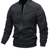 Harm™ | Casual Bomber Jacket - nadiazagreb