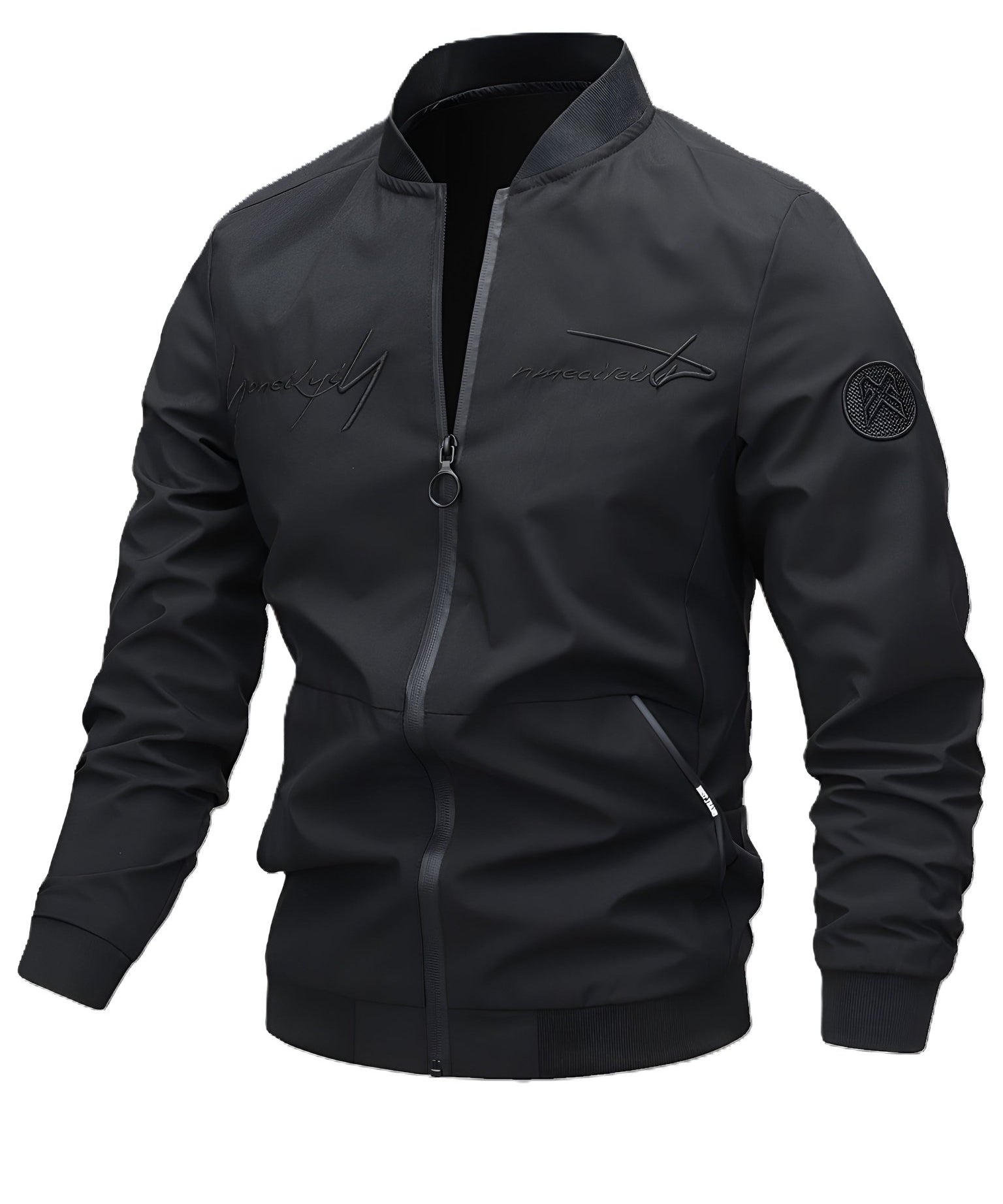 Harm™ | Casual Bomber Jacket - nadiazagreb