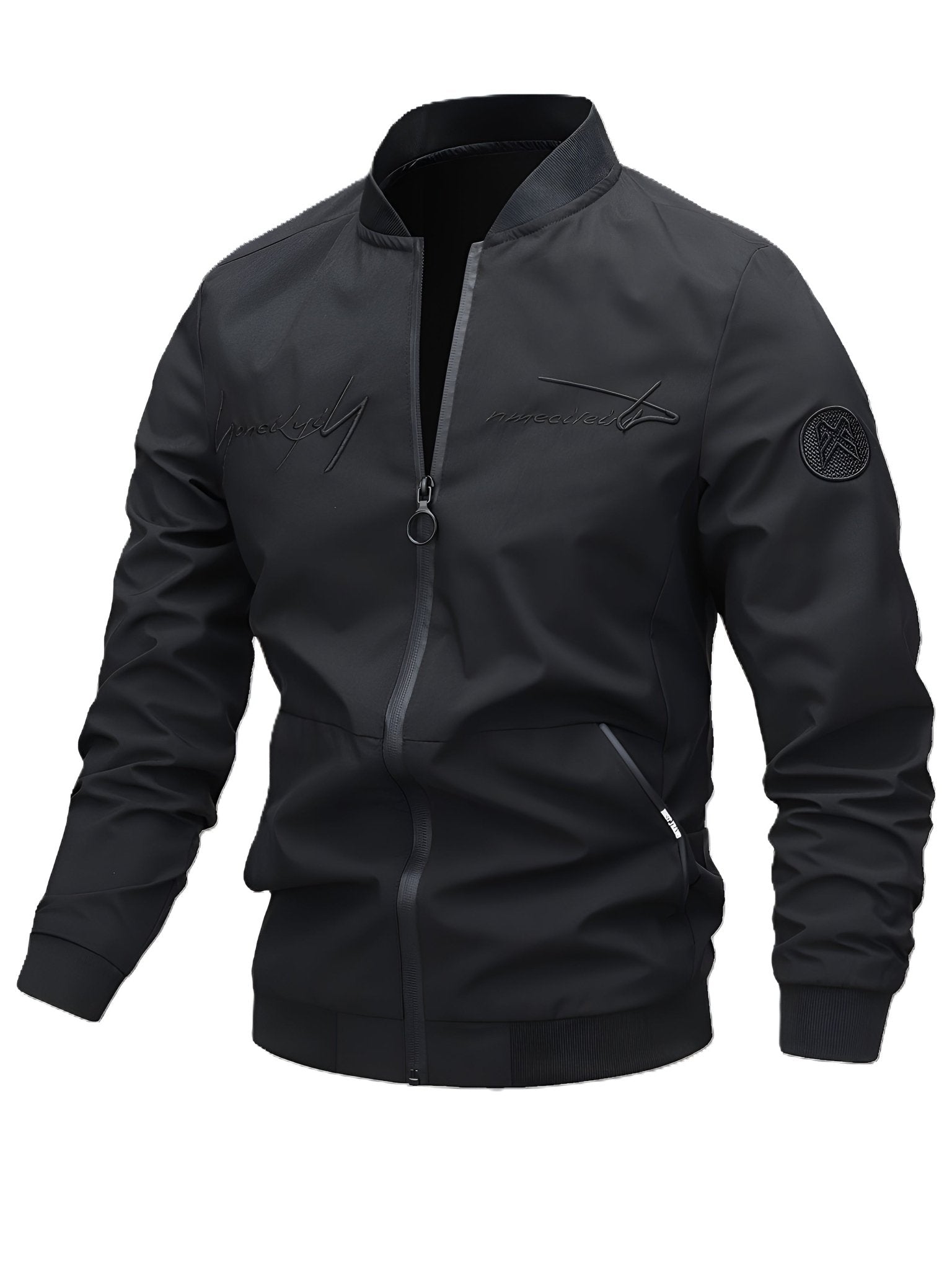 Harm™ | Casual Bomber Jacket - nadiazagreb