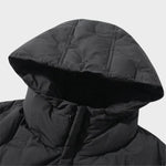 Henri™ | Elegant Long Winter Coat - nadiazagreb