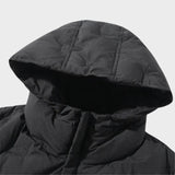 Henri™ | Elegant Long Winter Coat - nadiazagreb