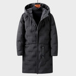 Henri™ | Elegant Long Winter Coat - nadiazagreb