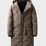 Henri™ | Elegant Long Winter Coat - nadiazagreb