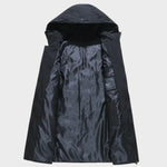 Henri™ | Elegant Long Winter Coat - nadiazagreb