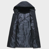 Henri™ | Elegant Long Winter Coat - nadiazagreb