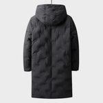 Henri™ | Elegant Long Winter Coat - nadiazagreb