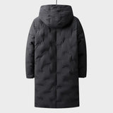Henri™ | Elegant Long Winter Coat - nadiazagreb