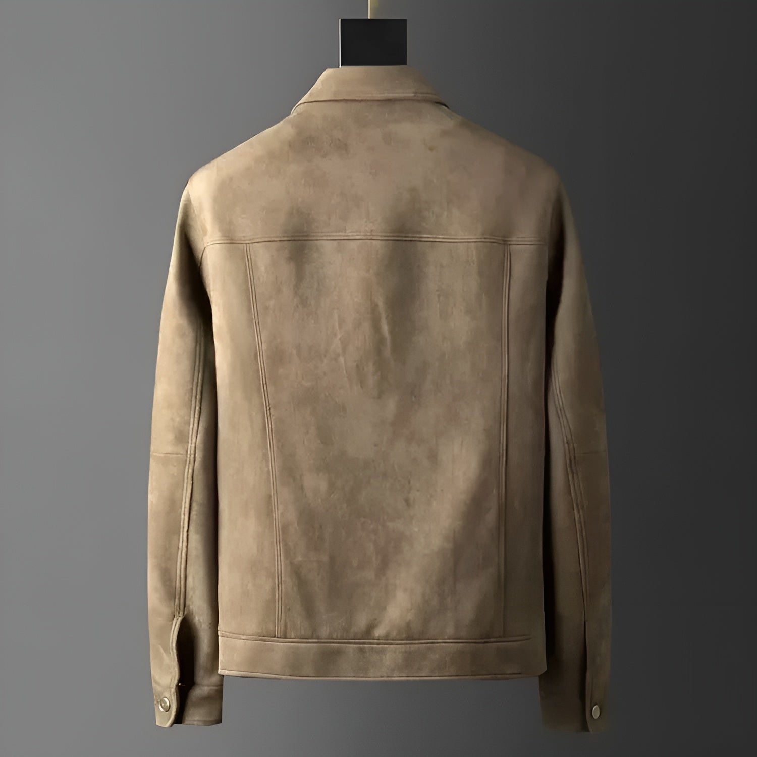 Henri™ | Elegant Men's Leather Jacket - nadiazagreb