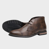 Herold™ | Kožne Chukka Čizme - nadiazagreb