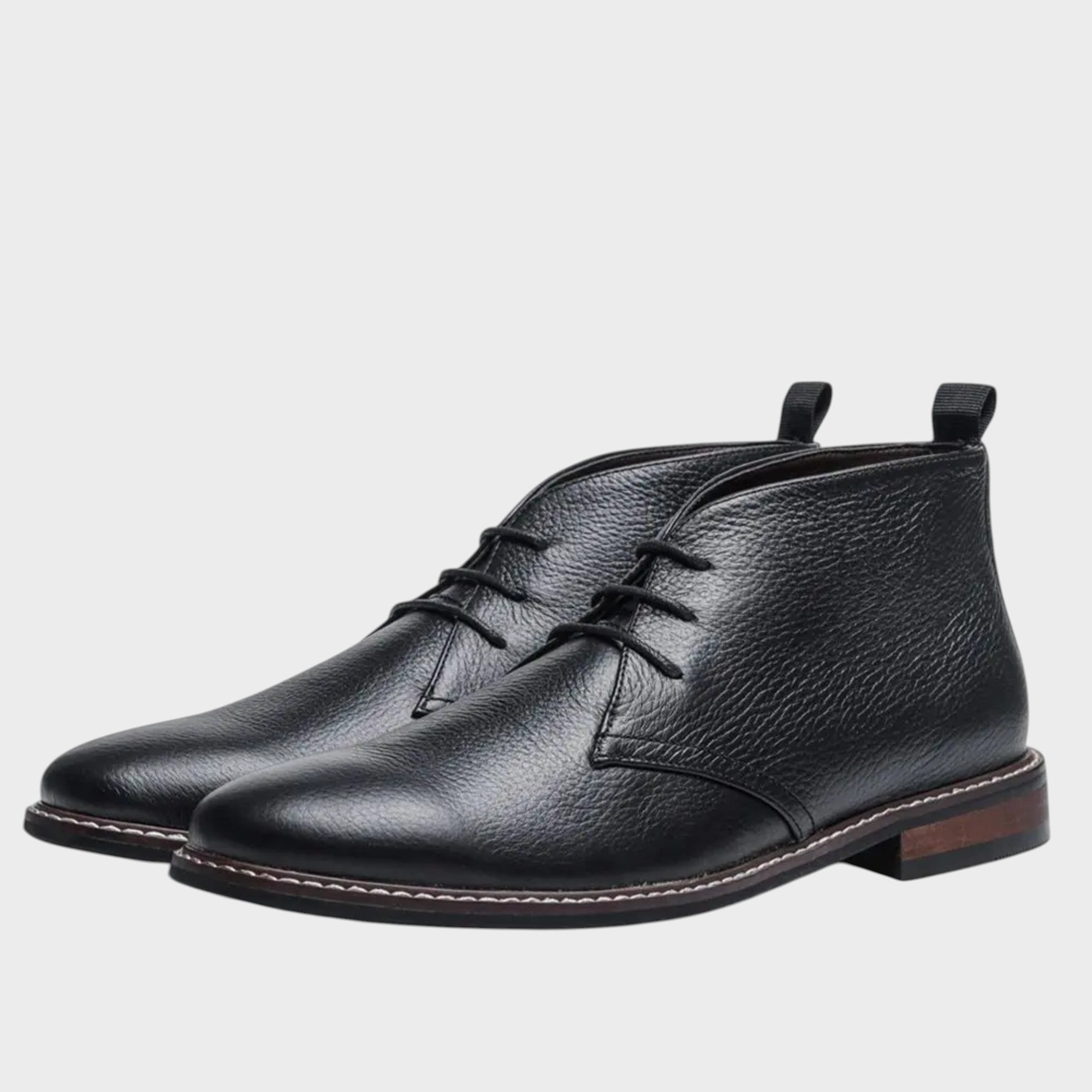 Herold™ | Kožne Chukka Čizme - nadiazagreb