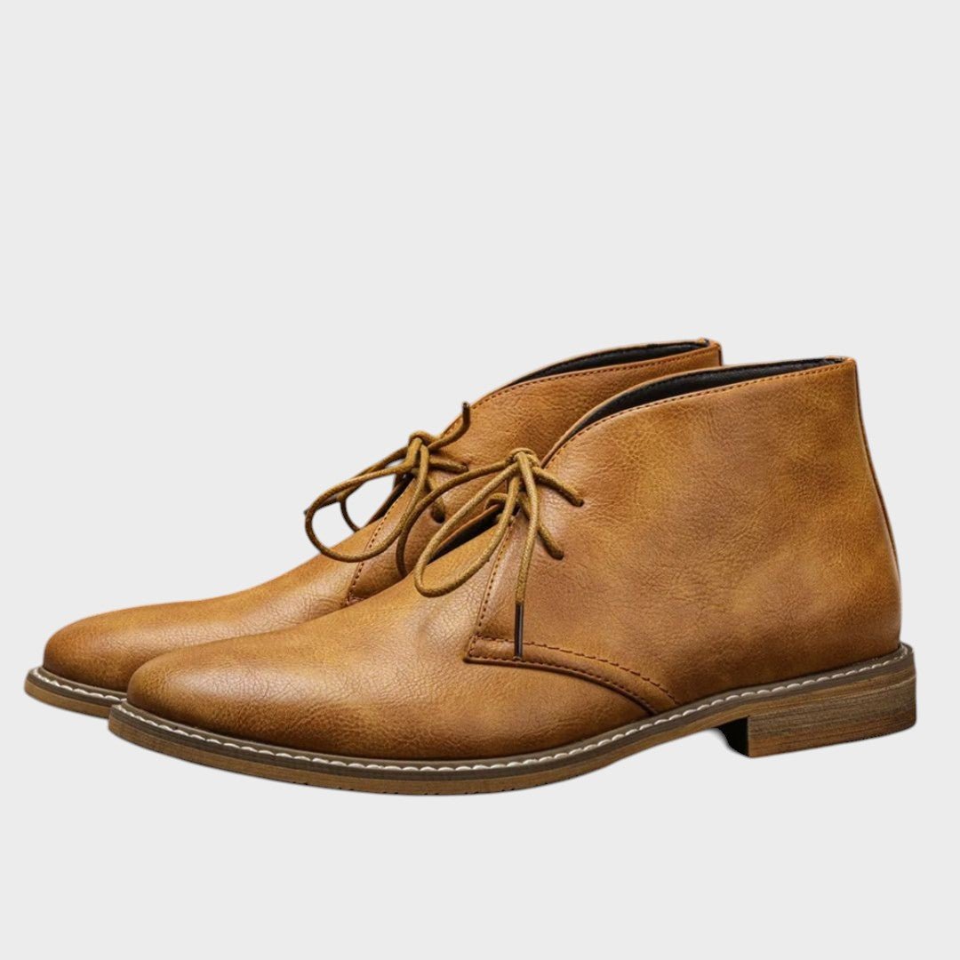 Herold™ | Kožne Chukka Čizme - nadiazagreb