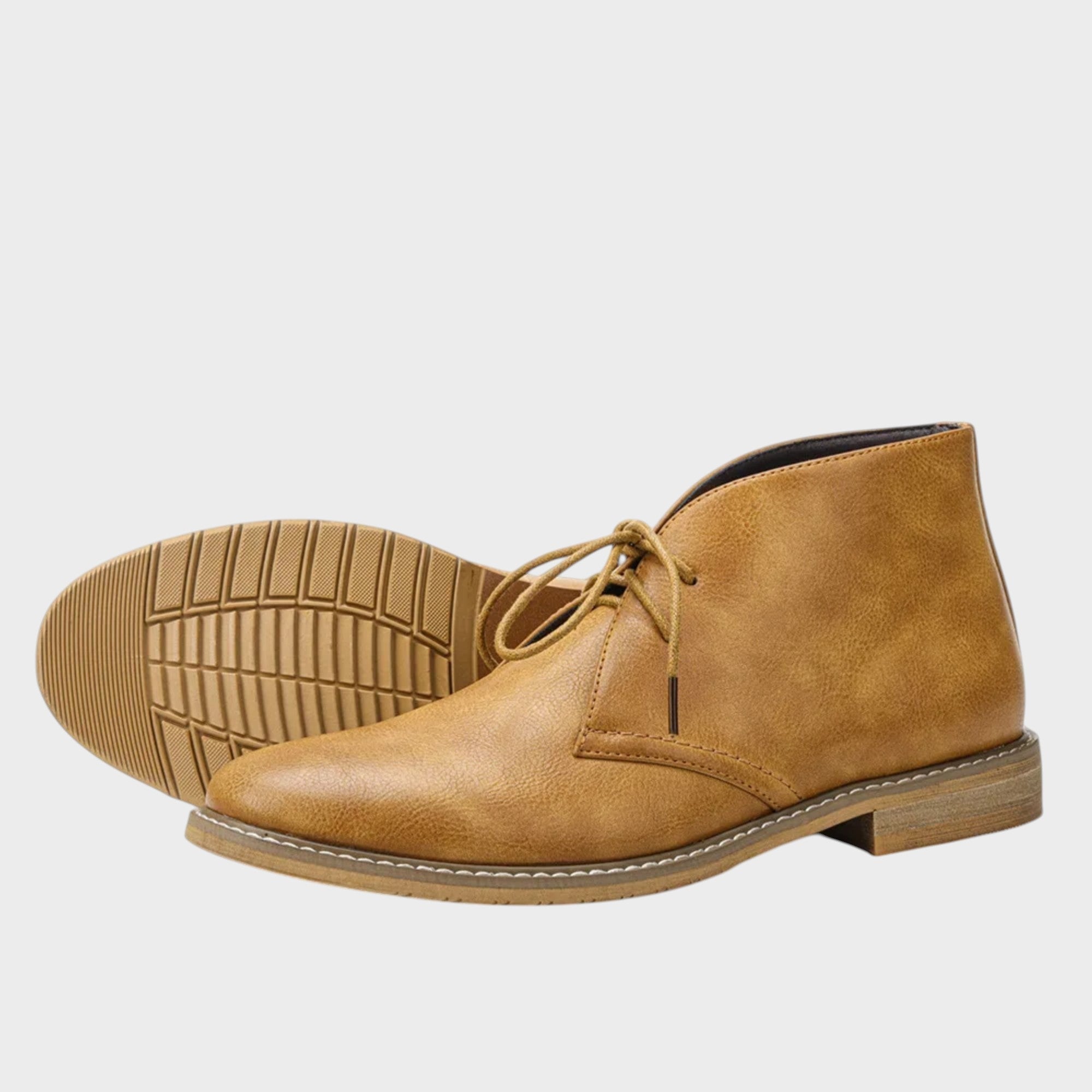 Herold™ | Kožne Chukka Čizme - nadiazagreb