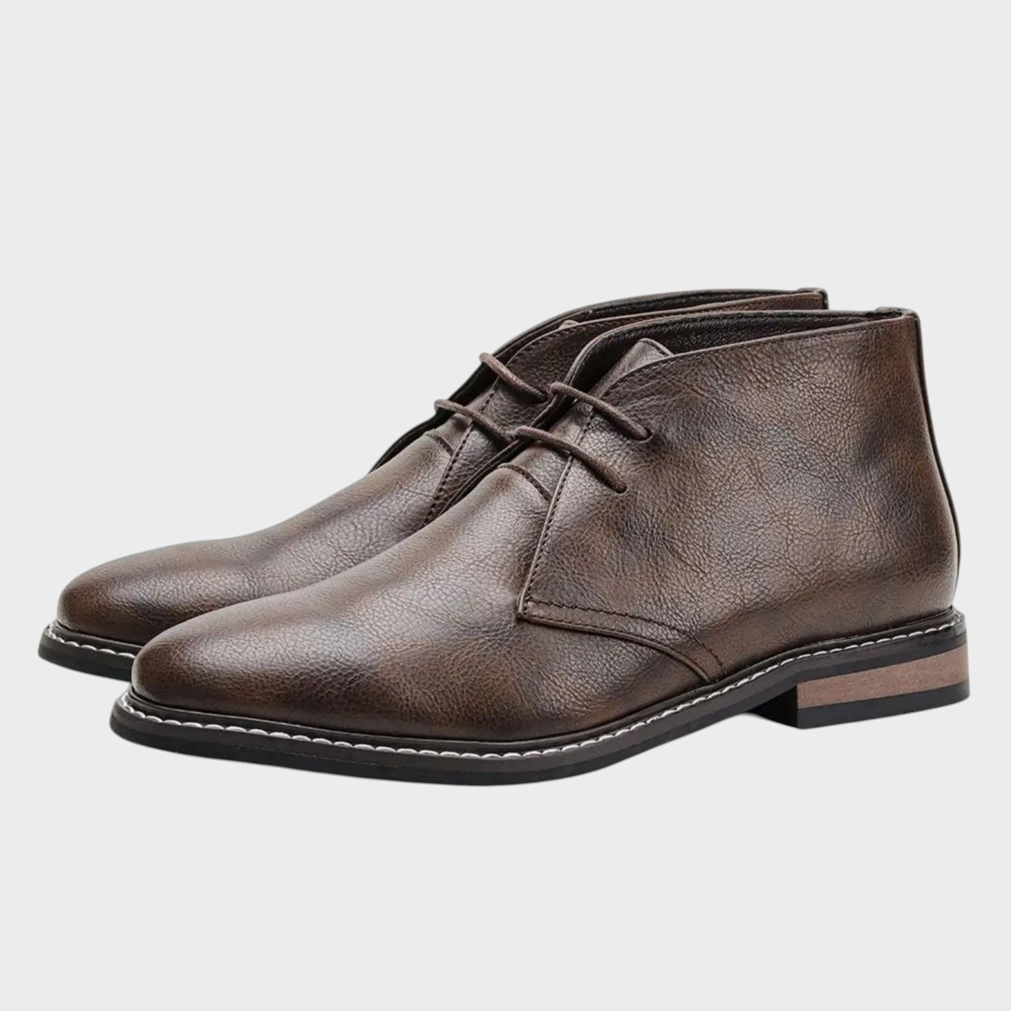 Herold™ | Kožne Chukka Čizme - nadiazagreb
