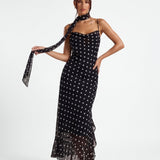 Noir | Maxi Dress