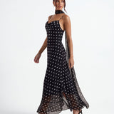 Noir | Maxi Dress