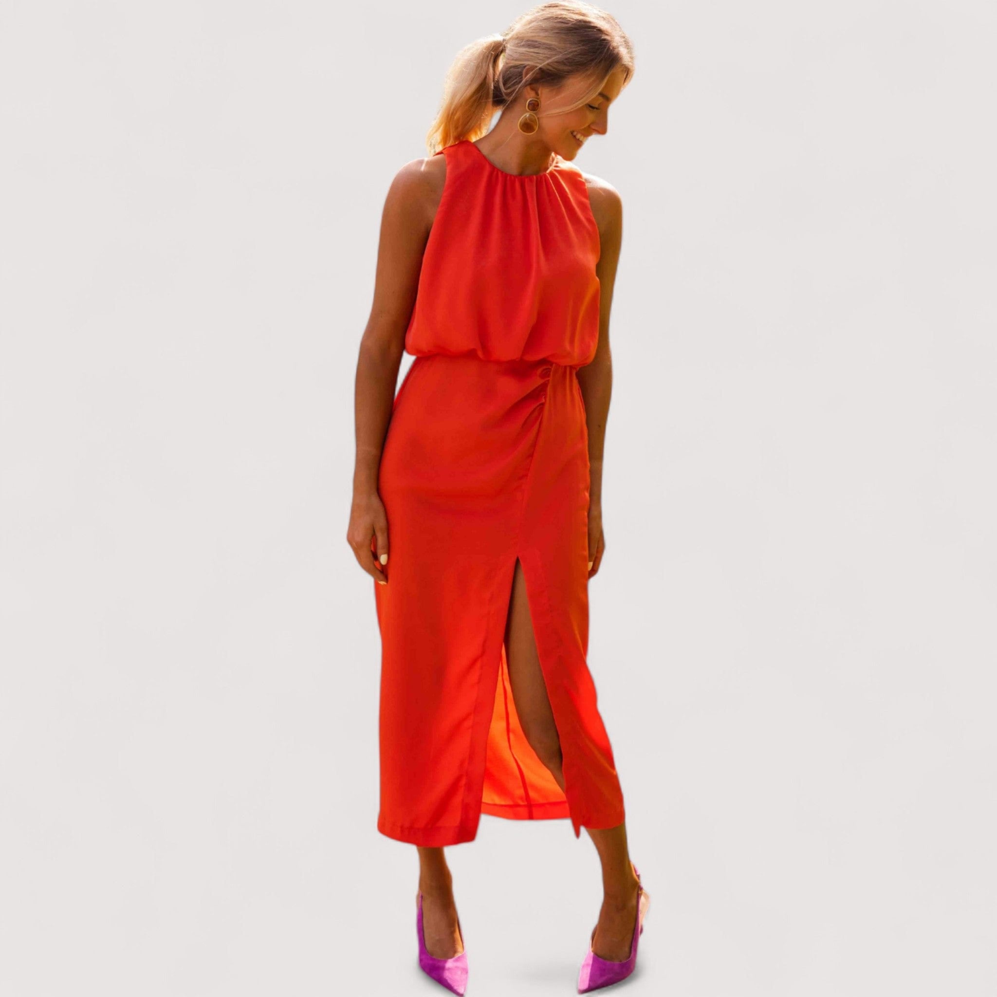 Hilda™ | Midi Dress - nadiazagreb