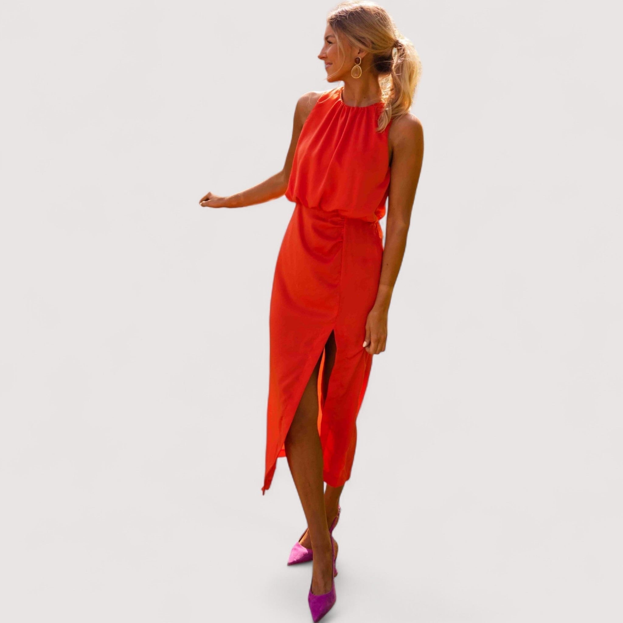 Hilda™ | Midi Dress - nadiazagreb