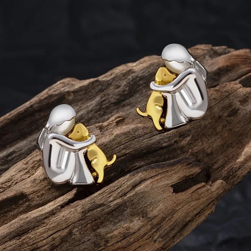 Hug Earrings - nadiazagreb