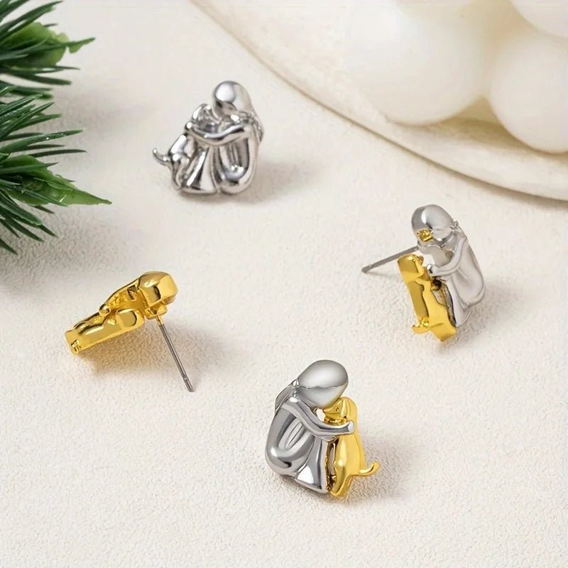 Hug Earrings - nadiazagreb