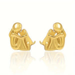 Hug Earrings - nadiazagreb