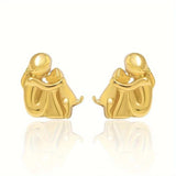 Hug Earrings - nadiazagreb