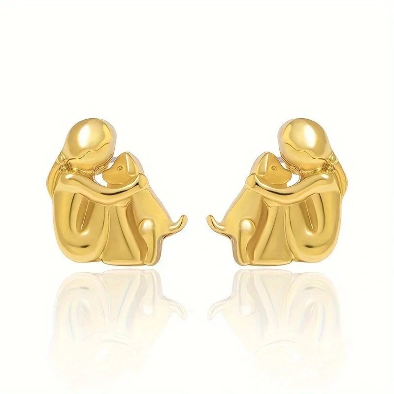 Hug Earrings - nadiazagreb