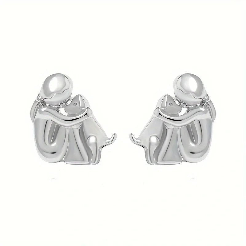 Hug Earrings - nadiazagreb
