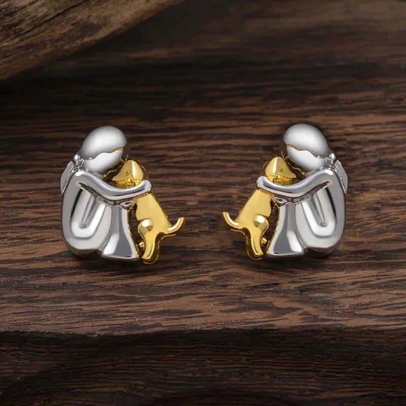 Hug Earrings - nadiazagreb