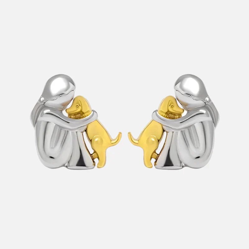 Hug Earrings - nadiazagreb