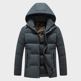 Hugo™ | Elegantna polar jakna s kapuljačom - nadiazagreb