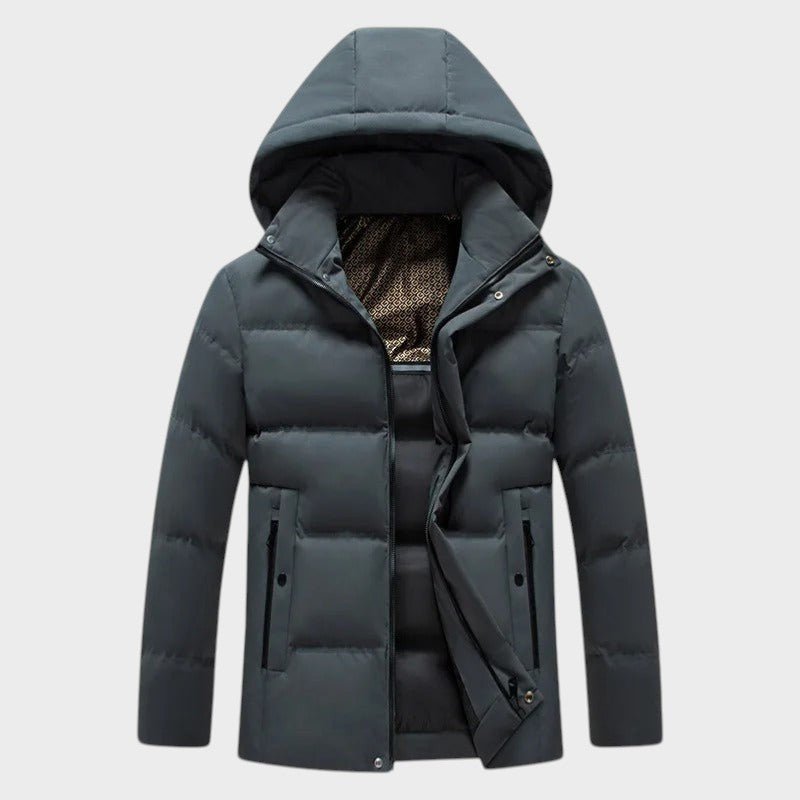 Hugo™ | Elegantna polar jakna s kapuljačom - nadiazagreb