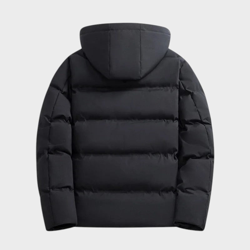 Hugo™ | Elegantna polar jakna s kapuljačom - nadiazagreb
