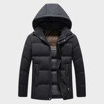 Hugo™ | Elegantna polar jakna s kapuljačom - nadiazagreb