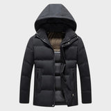 Hugo™ | Elegantna polar jakna s kapuljačom - nadiazagreb