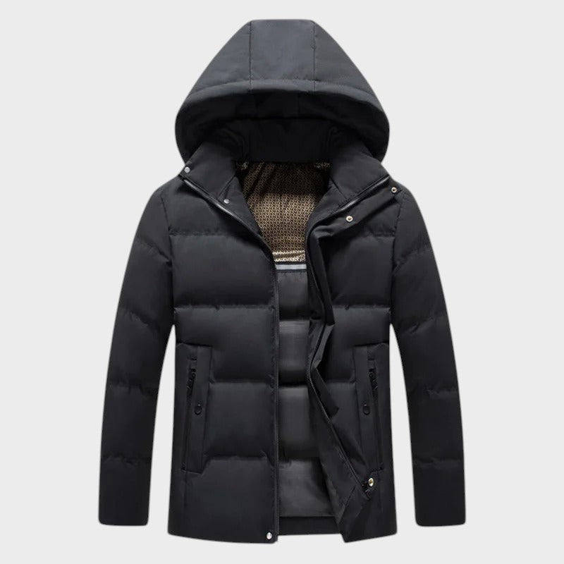 Hugo™ | Elegantna polar jakna s kapuljačom - nadiazagreb