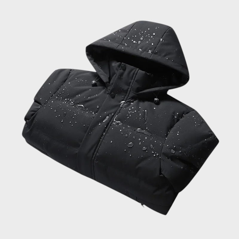 Hugo™ | Elegantna polar jakna s kapuljačom - nadiazagreb