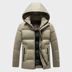 Hugo™ | Elegantna polar jakna s kapuljačom - nadiazagreb