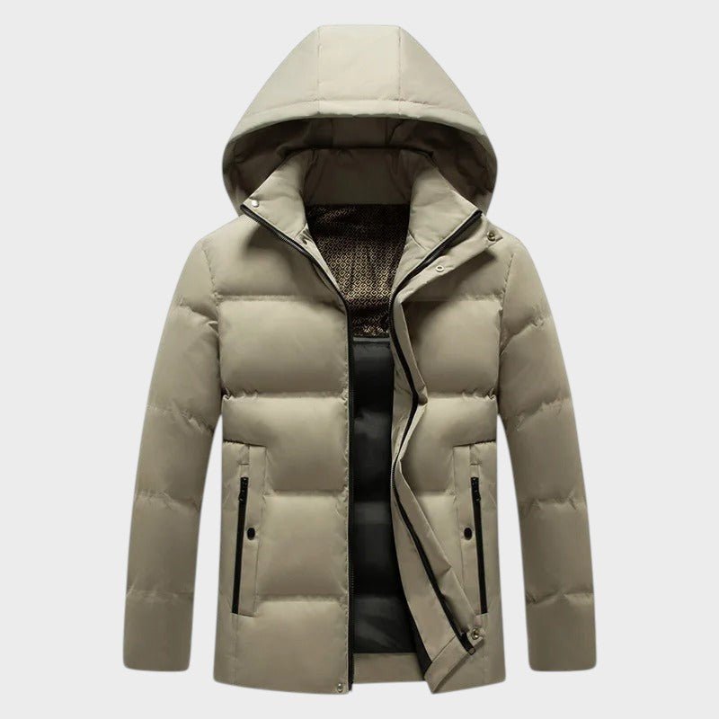 Hugo™ | Elegantna polar jakna s kapuljačom - nadiazagreb