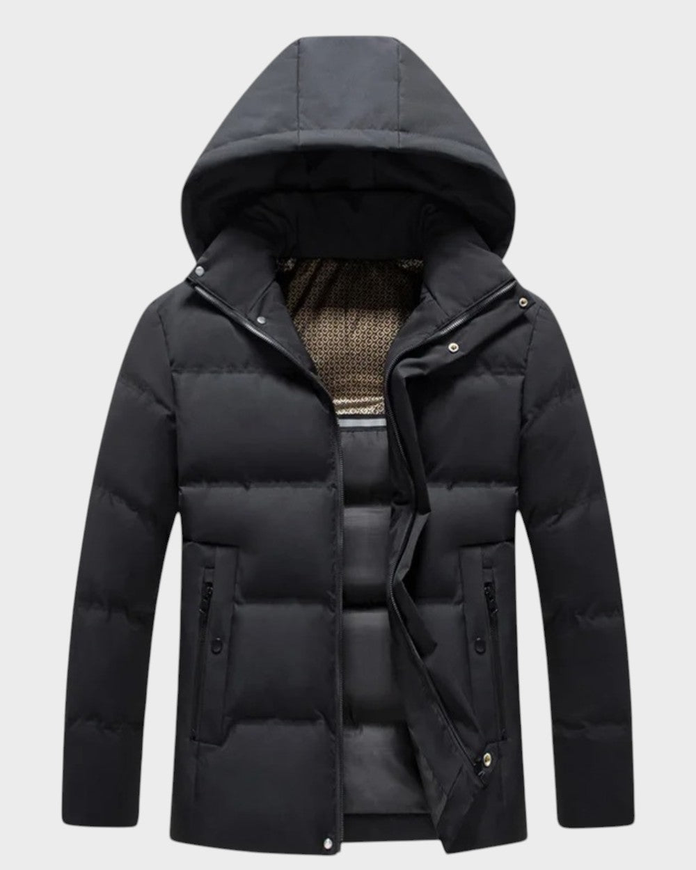Hugo™ | Elegantna polar jakna s kapuljačom - nadiazagreb