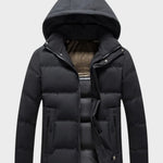Hugo™ | Elegantna polar jakna s kapuljačom - nadiazagreb