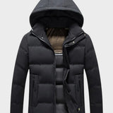 Hugo™ | Elegantna polar jakna s kapuljačom - nadiazagreb
